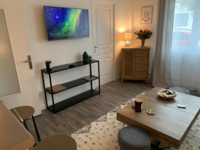 Les Sables d'Olonne, Les Présidents, charmant appartement lumineux, plage 150 m.